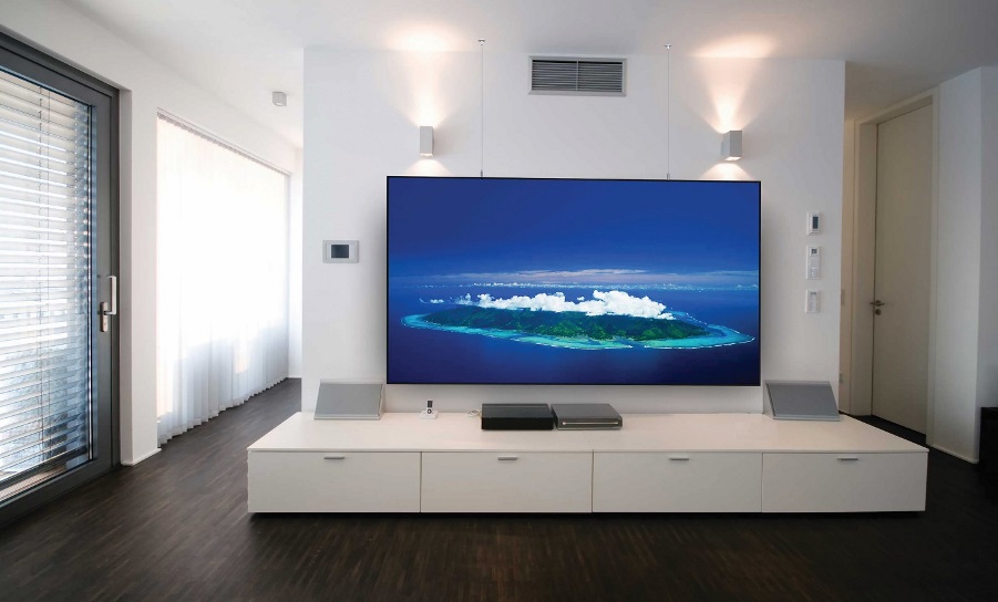 Develop an Elegant Entertainment Space With Custom Home Audio Video Develop an Elegant Entertainment Space With Custom Home Audio Video