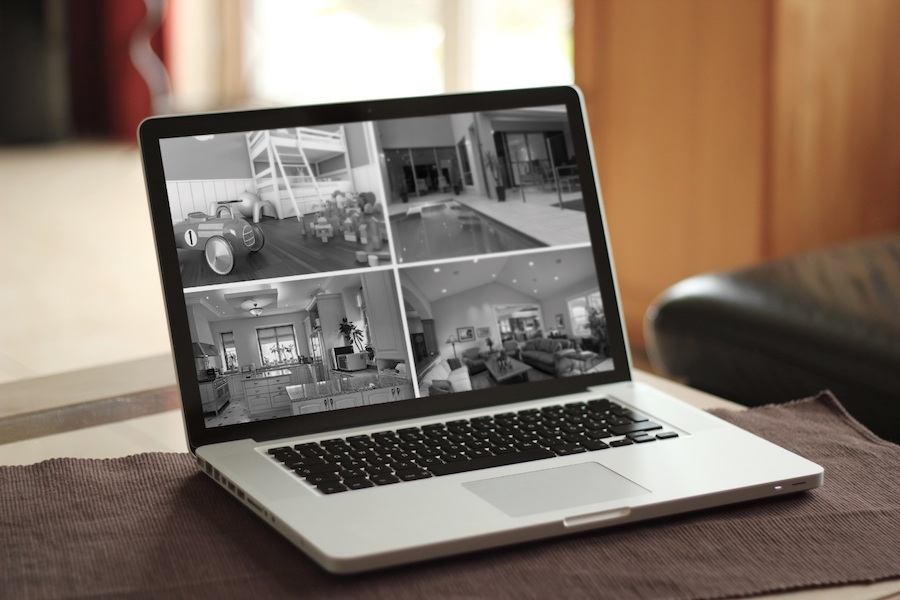 Out of Town? Here’s How to Keep an Eye on Your Home